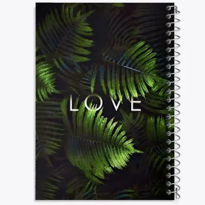 دفتر Love