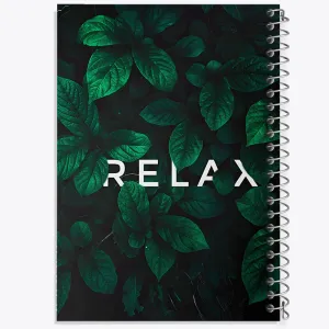 دفتر Relax