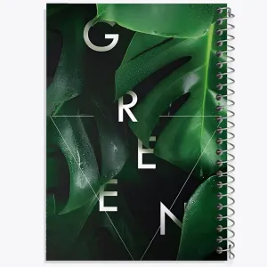 دفتر Green
