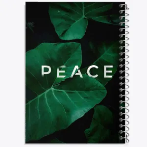 دفتر Peace