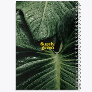 دفتر Surely Green Is Good