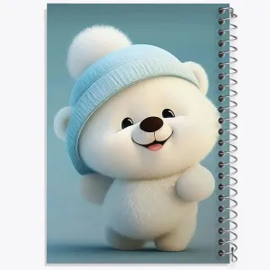 دفتر خرس کیوت