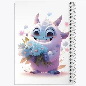 دفتر هیولای بامزه