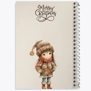 دفتر دختر و کریسمس