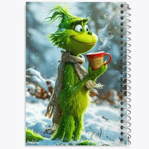 دفتر گرینچ (The Grinch)
