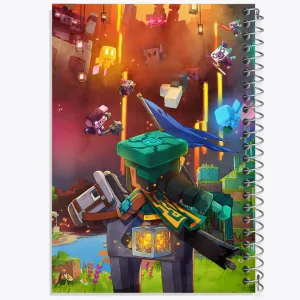 دفتر ماینکرافت (Minecraft)