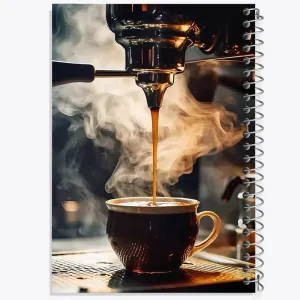 دفتر قهوه (Coffee)