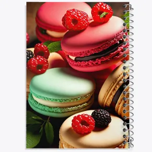 دفتر ماکارون (Macaron)