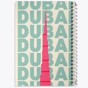 دفتر دبی (Dubai)