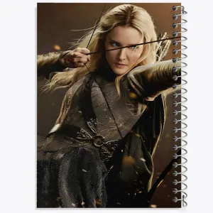 دفتر حلقه های قدرت (The Rings of Power)