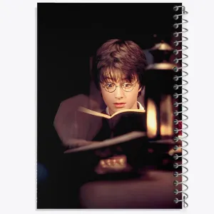 دفتر هری پاتر (Harry Potter)
