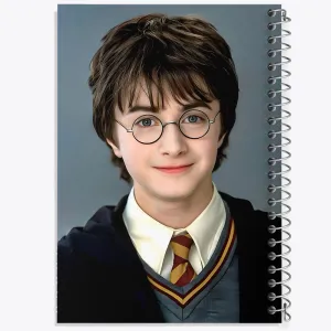 دفتر هری پاتر (Harry Potter)