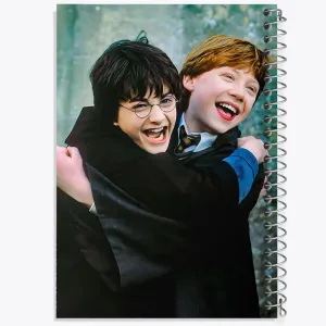 دفتر هری پاتر (Harry Potter)