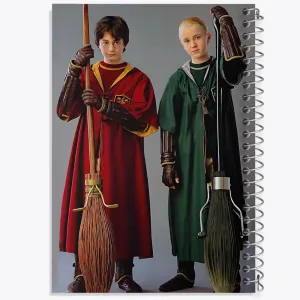 دفتر هری پاتر (Harry Potter)