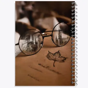 دفتر هری پاتر (Harry Potter)