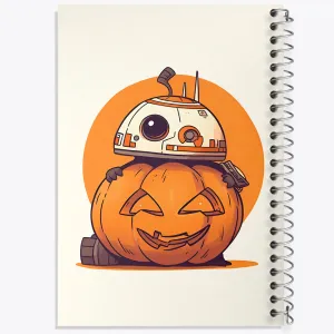 دفتر هالووین (Halloween)