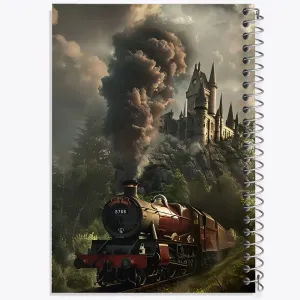 دفتر هری پاتر (Harry Potter)