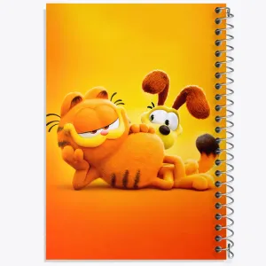 دفتر گارفیلد (Garfield)