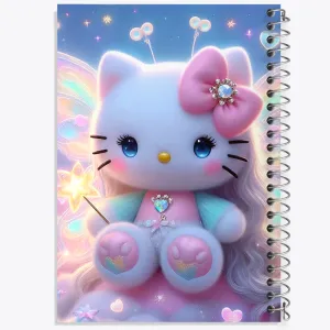 دفتر هلو کیتی (Hello Kitty)