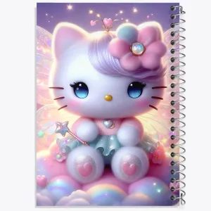 دفتر هلو کیتی (Hello Kitty)