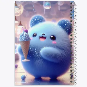 دفتر خرس کیوت