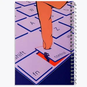 دفتر کنترل (Control)