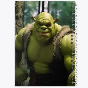 دفتر شرک (Shrek)
