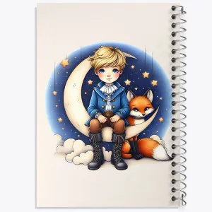 دفتر شازده کوچولو (The Little Prince)