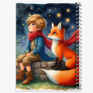 دفتر شازده کوچولو (The Little Prince)