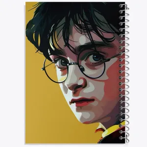 دفتر هری پاتر (Harry Potter)