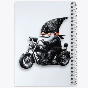 دفتر کوتوله ی موتورسوار