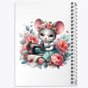 دفتر موش خیاط