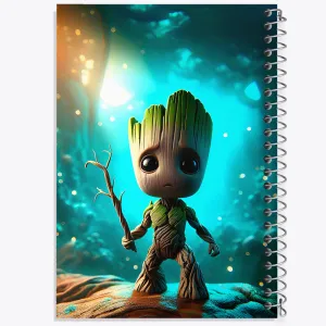 دفتر گروت‌ (Groot)