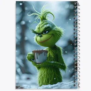 دفتر گرینچ (The Grinch)