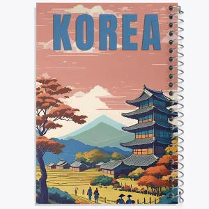 دفتر کره (Korea)