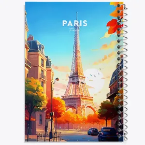 دفتر پاریس (Paris)