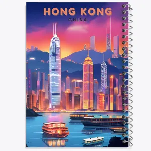 دفتر هنگ کنگ (Hong Kong)