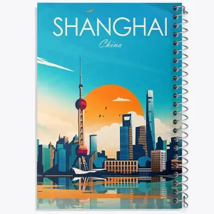 دفتر شانگهای (Shanghai)
