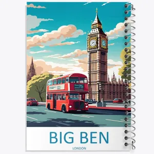 دفتر بیگ بن (London)