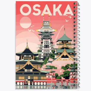 دفتر اوساکا (Osaka)
