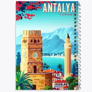 دفتر آنتالیا (Antalya)