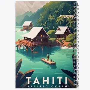 دفتر تاهیتی (Tahiti)