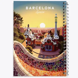دفتر بارسلونا (Barcelona)