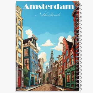دفتر آمستردام (Amsterda)