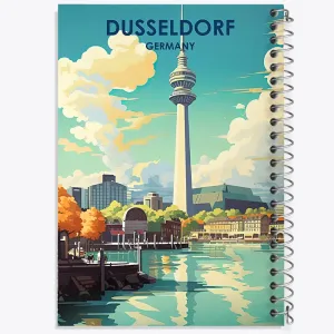 دفتر دوسلدورف (Dusseldorf)