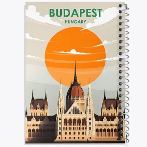دفتر بوداپست (Budapest)