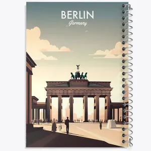دفتر برلین (Berlin)