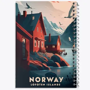 دفتر نوروی (Norway)