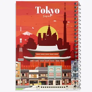 دفتر توکیو (Tokyo)