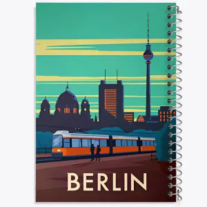 دفتر برلین (Berlin)